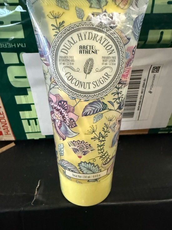 Other - Arete Athene Coconut Sugar Hydration Lotion